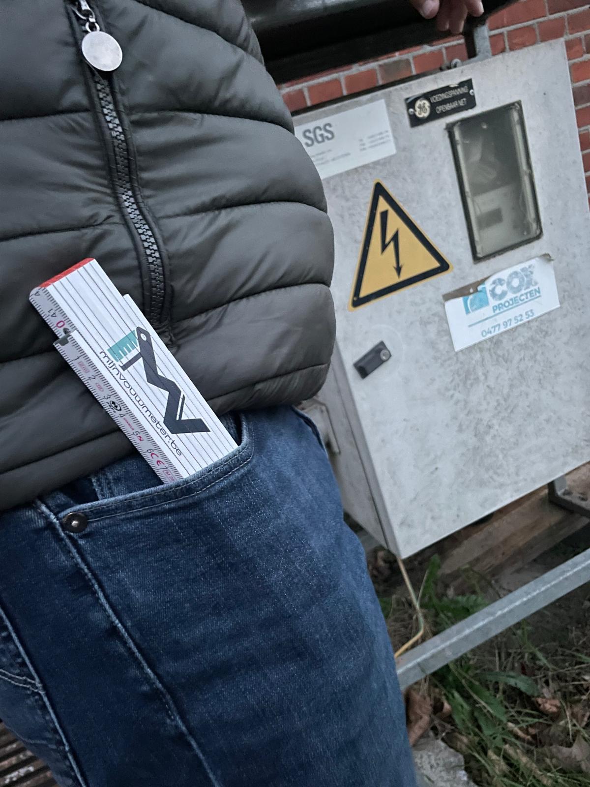STABILA vouwmeter testpakket met eigen logo – Serie 400 & 600