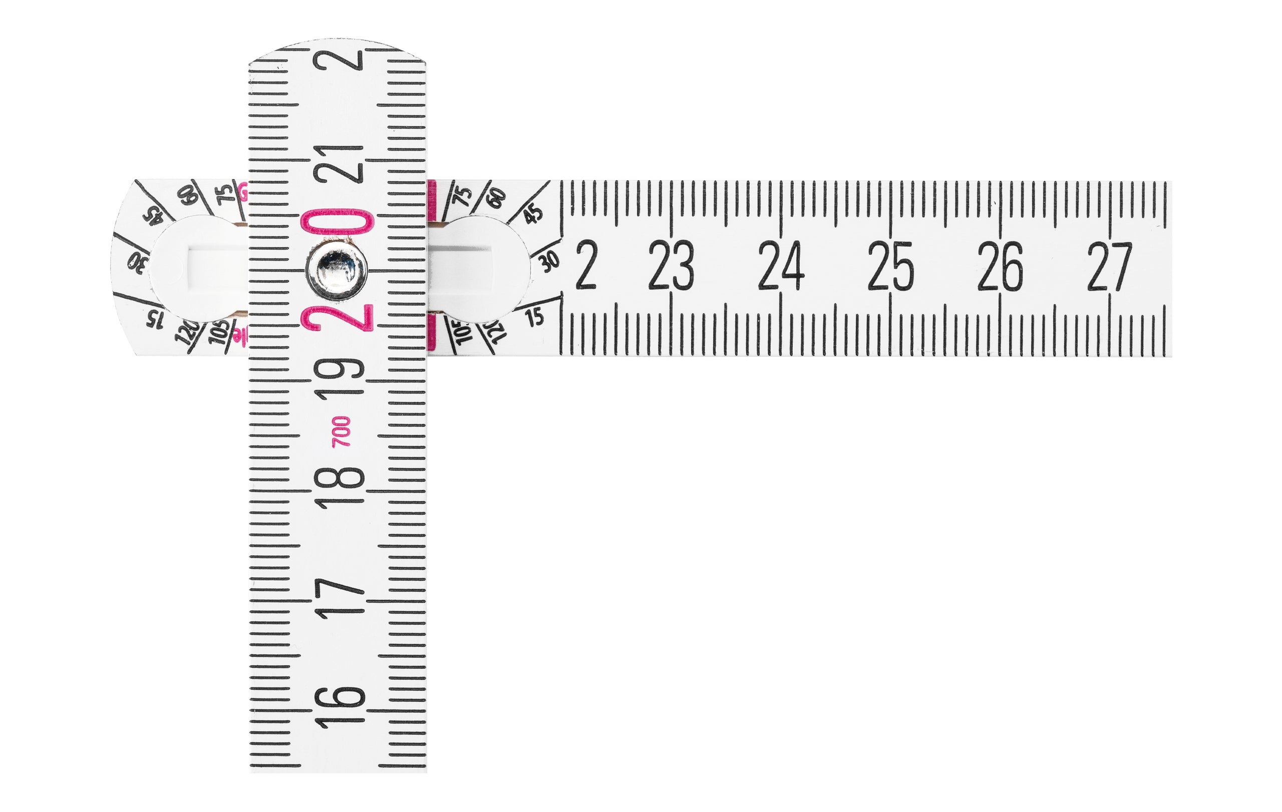 Stabila Houten Vouwmeter - Serie 700 - Bedrukt