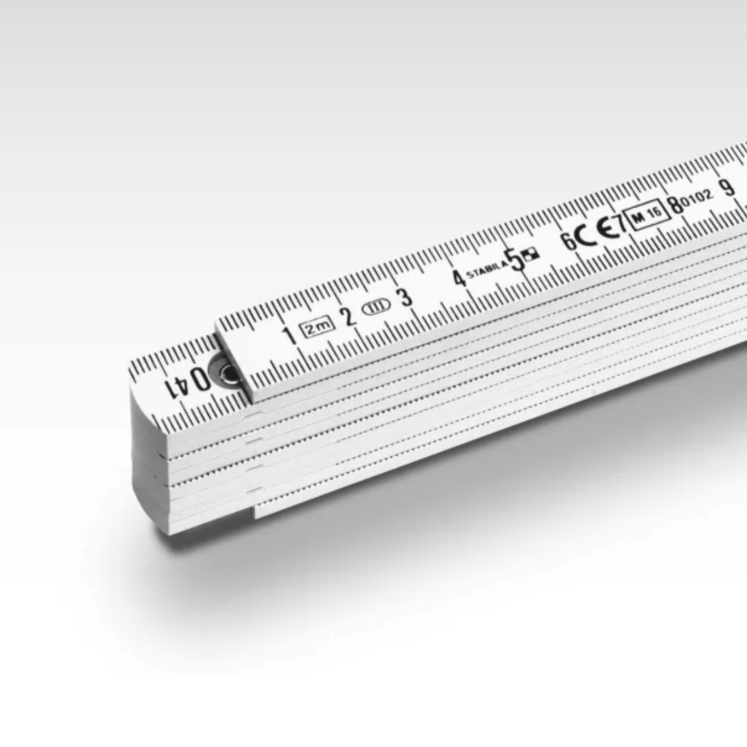 Kunstof Vouwmeters