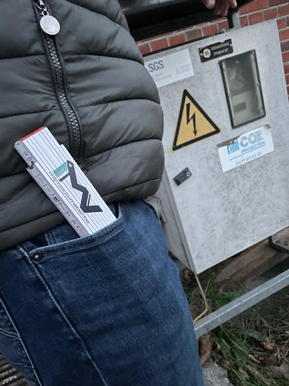 STABILA vouwmeter testpakket met eigen logo – Serie 400 &amp; 600