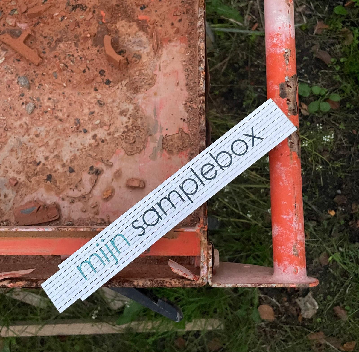 STABILA vouwmeter testpakket met eigen logo – Serie 400 &amp; 600