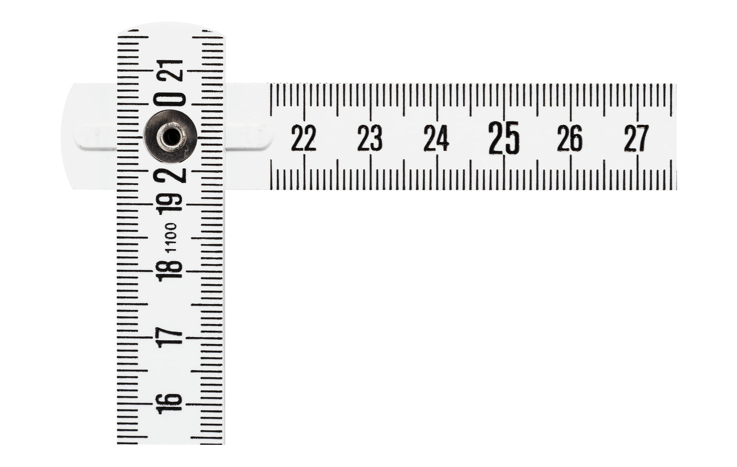 Stabila Kunststof Vouwmeter - Serie 1100 - Bedrukt