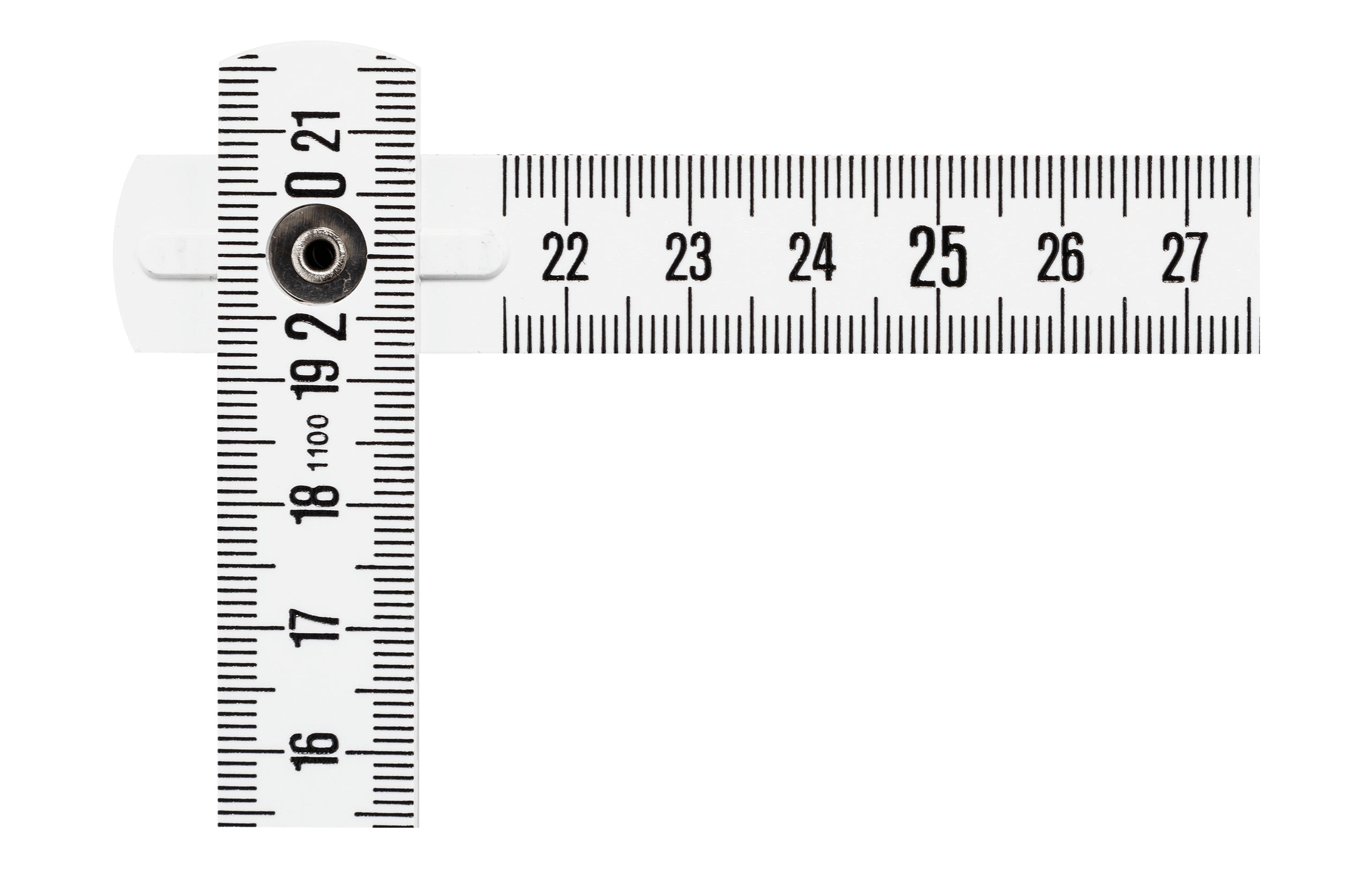Stabila Kunststof Vouwmeter - Serie 1100 - Bedrukt