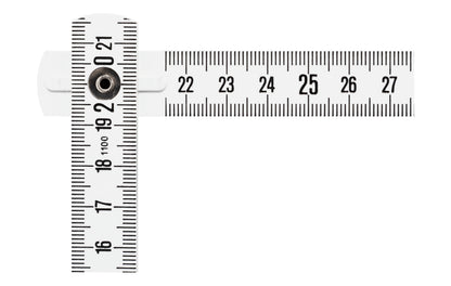Stabila Kunststof Vouwmeter - Serie 1100 - Bedrukt