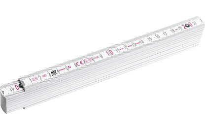 Stabila Houten Vouwmeter - Serie 400 - Bedrukt