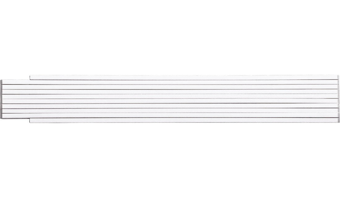 Stabila Houten Vouwmeter - Serie 400 - Bedrukt