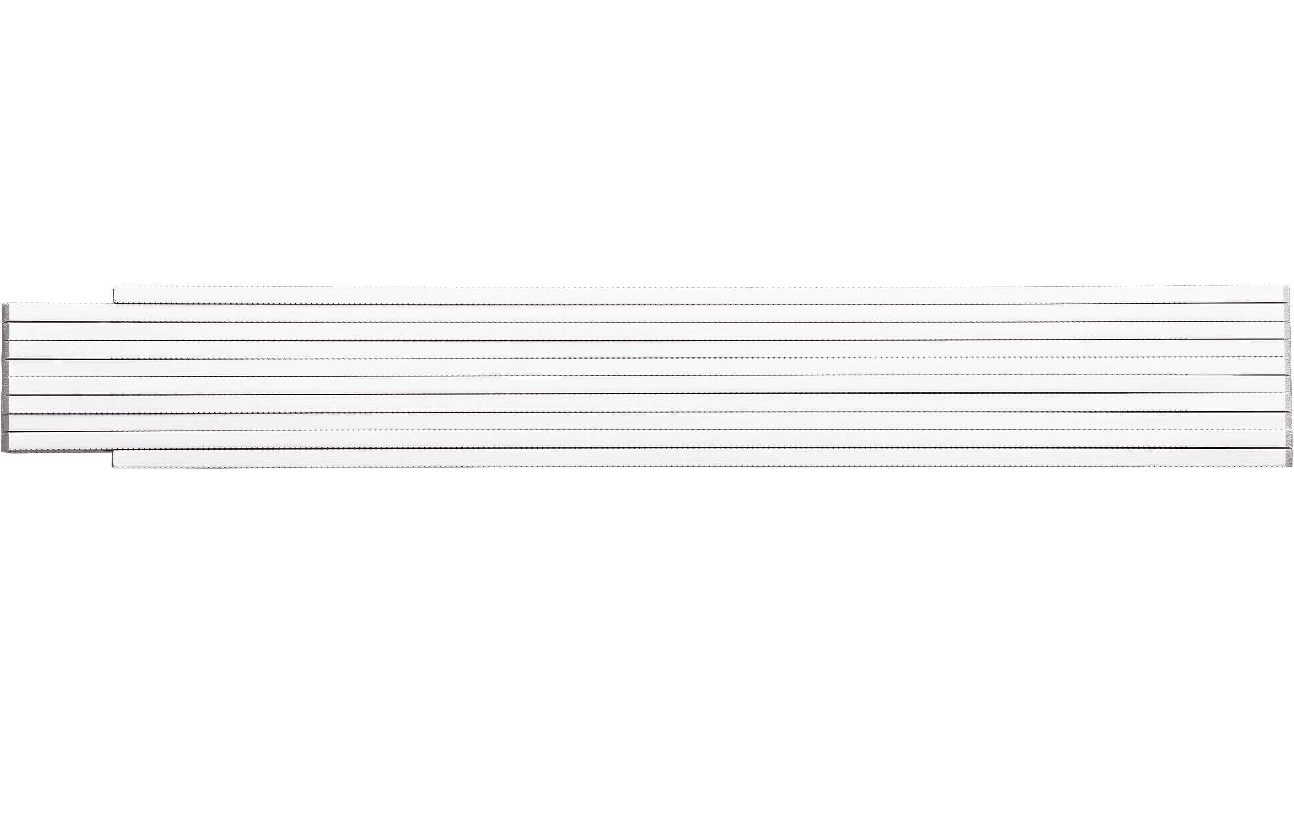 Stabila Houten Vouwmeter - Serie 400 - Bedrukt