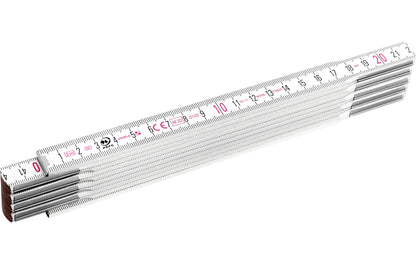 Stabila Houten Vouwmeter - Serie 600 - Bedrukt