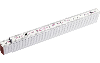 Stabila Houten Vouwmeter - Serie 700 - Bedrukt
