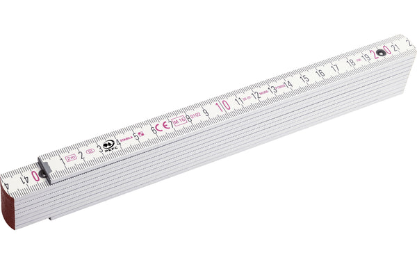 Stabila Houten Vouwmeter - Serie 700 - Bedrukt