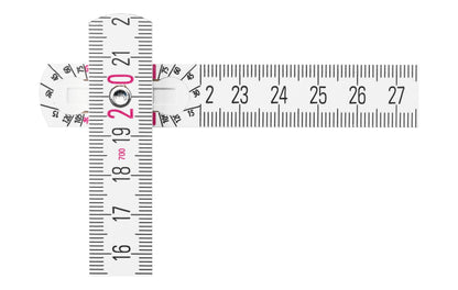 Stabila Houten Vouwmeter - Serie 700 - Bedrukt